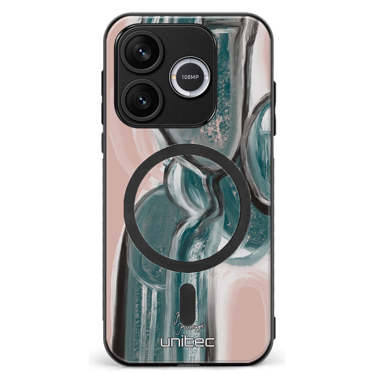 Honor 600 Lite urban magic suojakuoret - Syli - Noora Kämppi