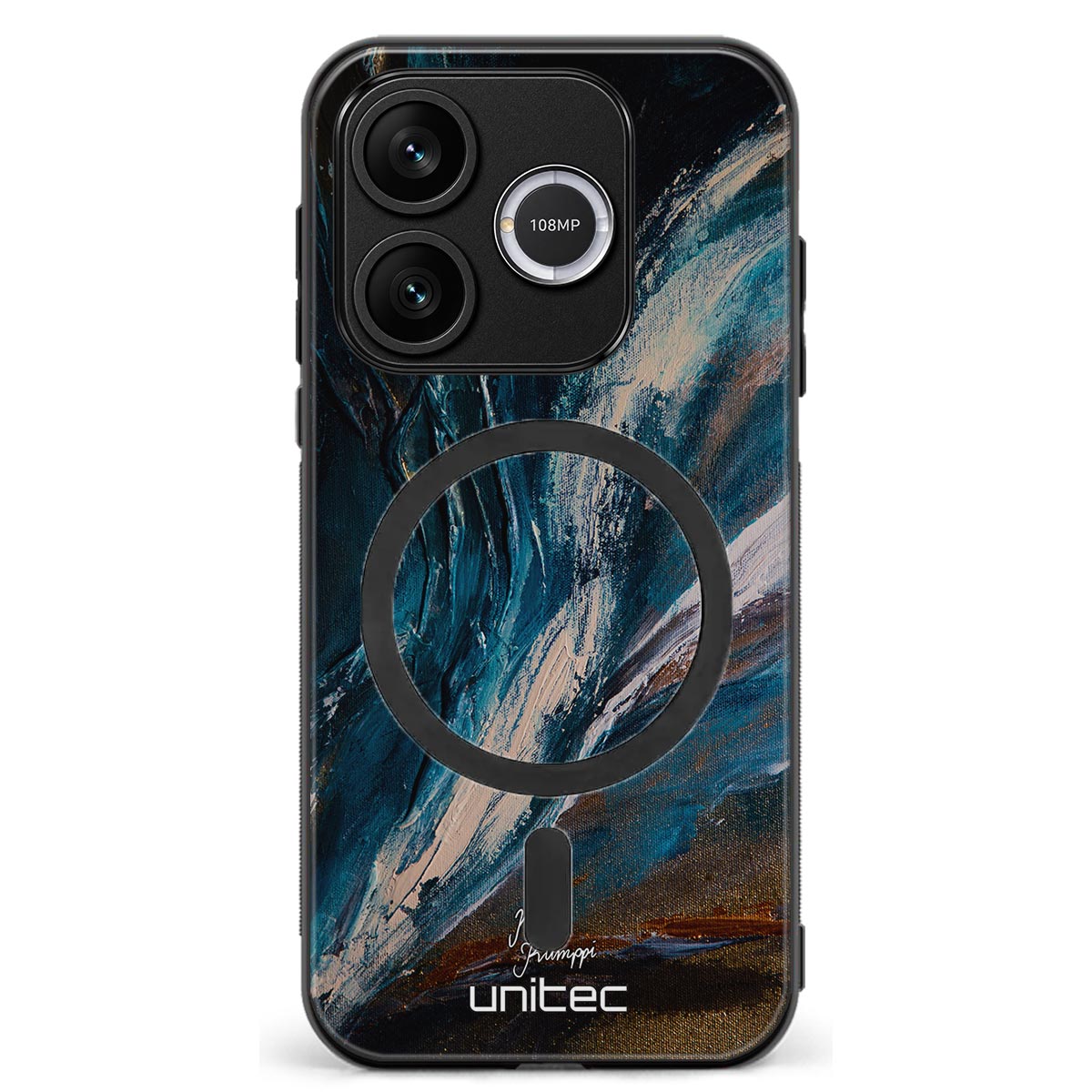 Honor 600 Lite luonnon lumo suojakuoret - Tiera - Noora Kämppi