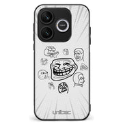 Honor 600 Lite meemi suojakuoret - Meemi