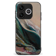 Honor 600 Lite modern art suojakuoret - Nudge - Noora Kämppi