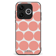 Honor 600 Lite pallo suojakuoret - Pinkki Pallo