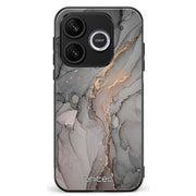 Honor 600 Lite marmori suojakuoret - Pok Rie