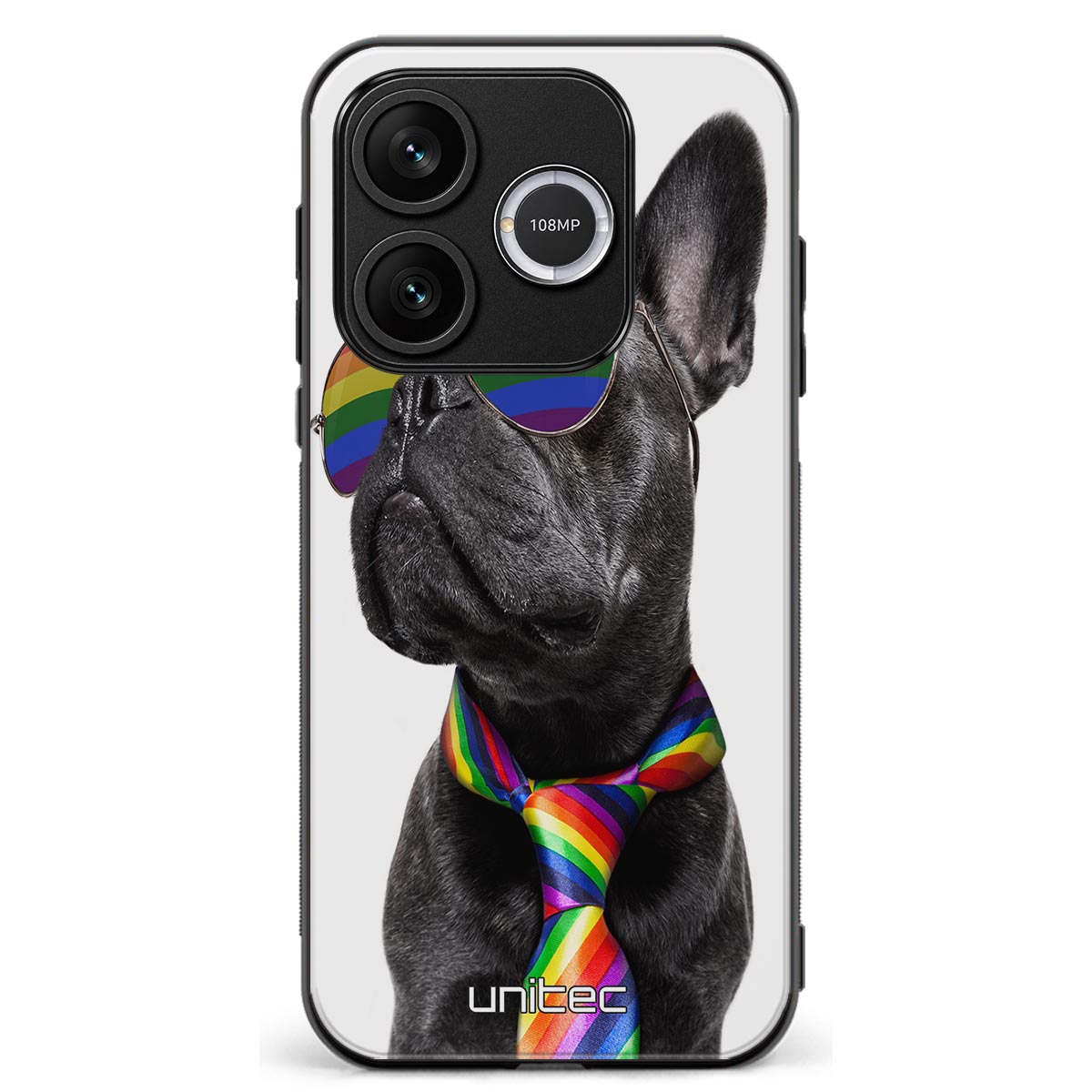 Honor 600 Lite pride suojakuoret - Pride Dog