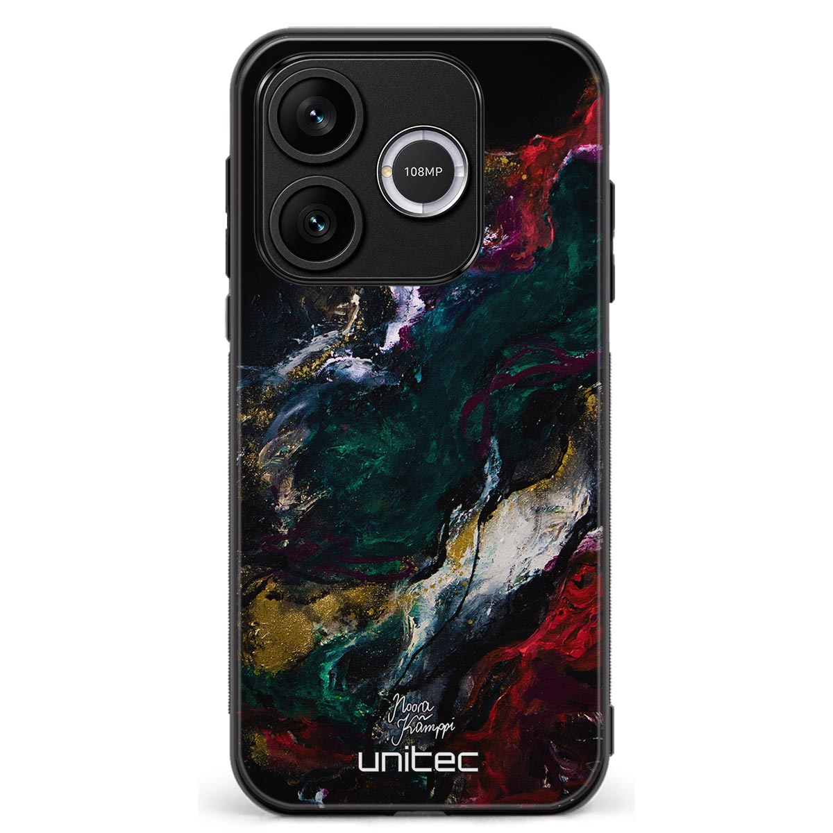Honor 600 Lite mystinen voima suojakuoret - Reckless - Noora Kämppi