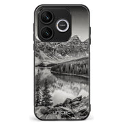 Honor 600 Lite suojakuoret - Rocky Mountains