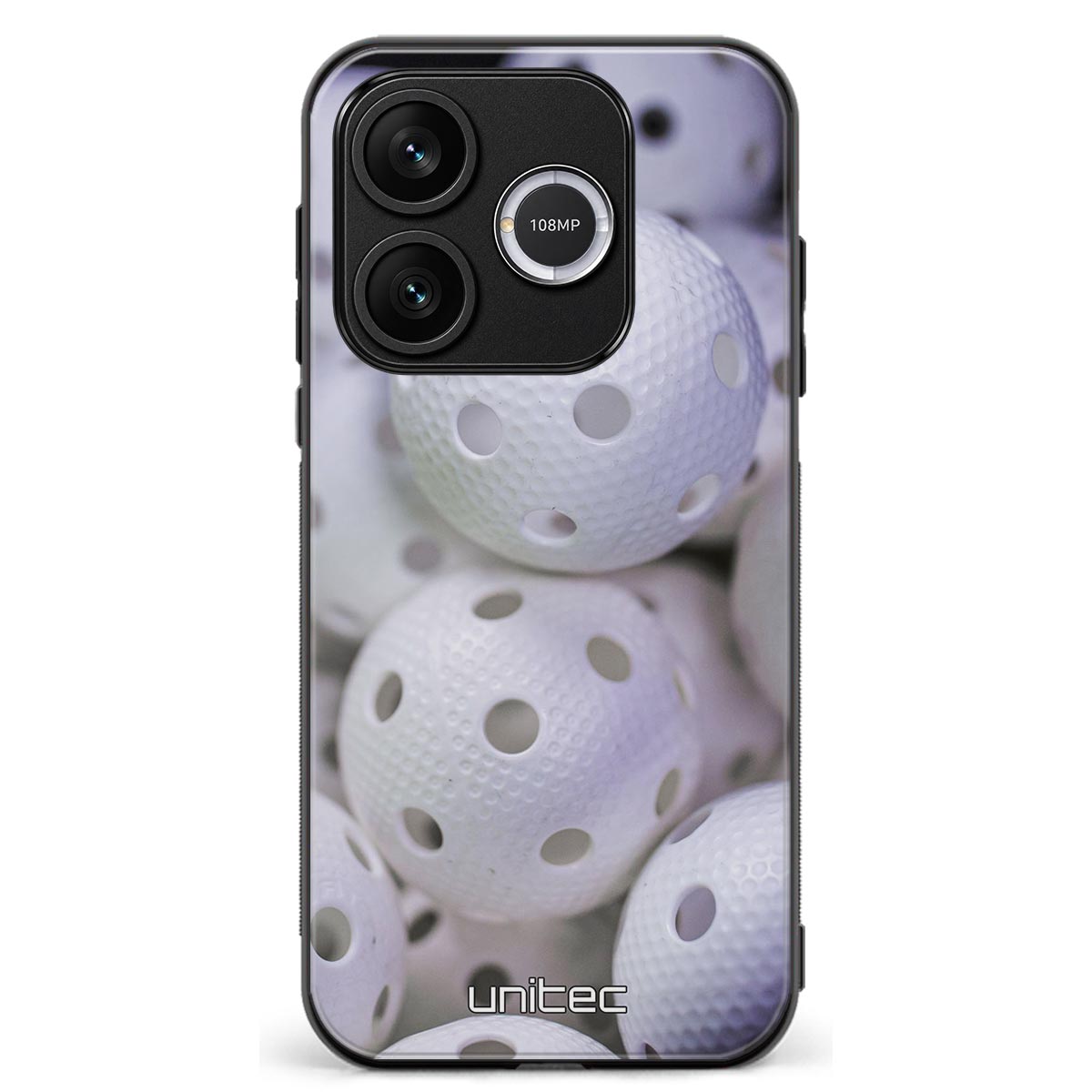 Honor 600 Lite suojakuoret - Salibandy