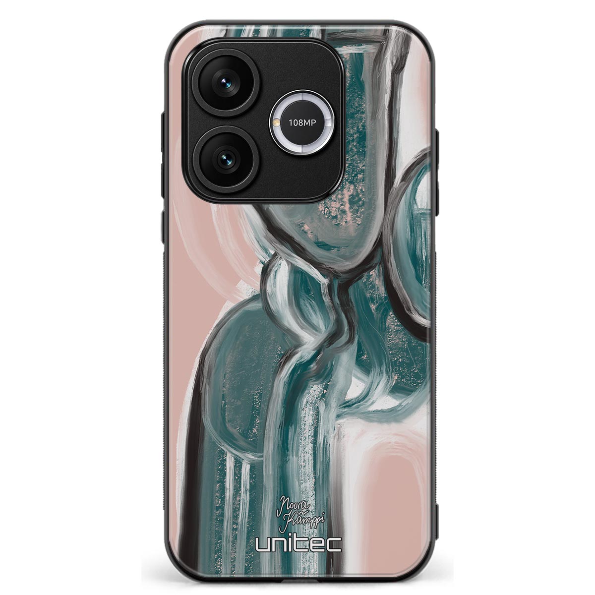 Honor 600 Lite urban magic suojakuoret - Syli - Noora Kämppi