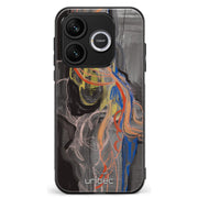 Honor 600 Lite urban magic suojakuoret - Tarina - Noora Kämppi