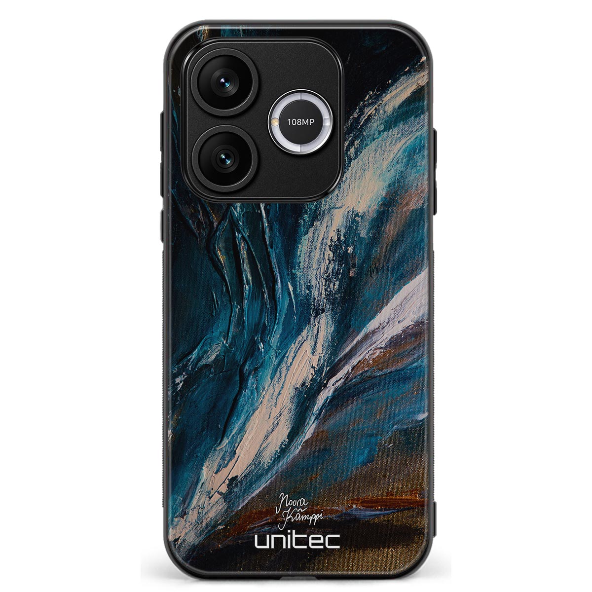 Honor 600 Lite luonnon lumo suojakuoret - Tiera - Noora Kämppi