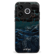 Honor 600 Lite suojakuoret - Umbrella Storm