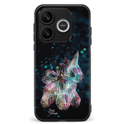 Honor 600 Lite unicorn suojakuoret - Sininen - Noora Kämppi