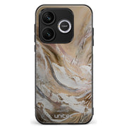 Honor 600 Lite pehmeä eleganssi suojakuoret - Vaarna - Noora Kämppi