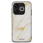 Honor 600 Lite Suojakuoret Marmori – White Luxe