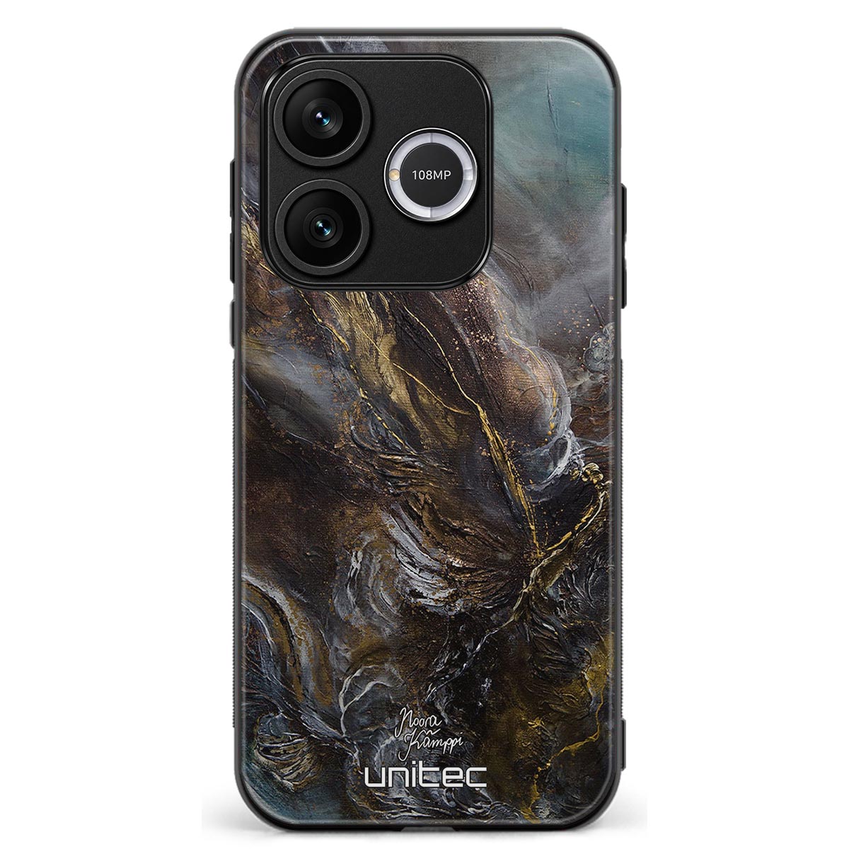 Honor 600 Lite luonnon lumo suojakuoret - Windy - Noora Kämppi