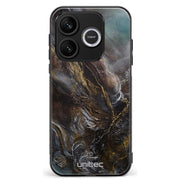 Honor 600 Lite luonnon lumo suojakuoret - Windy - Noora Kämppi