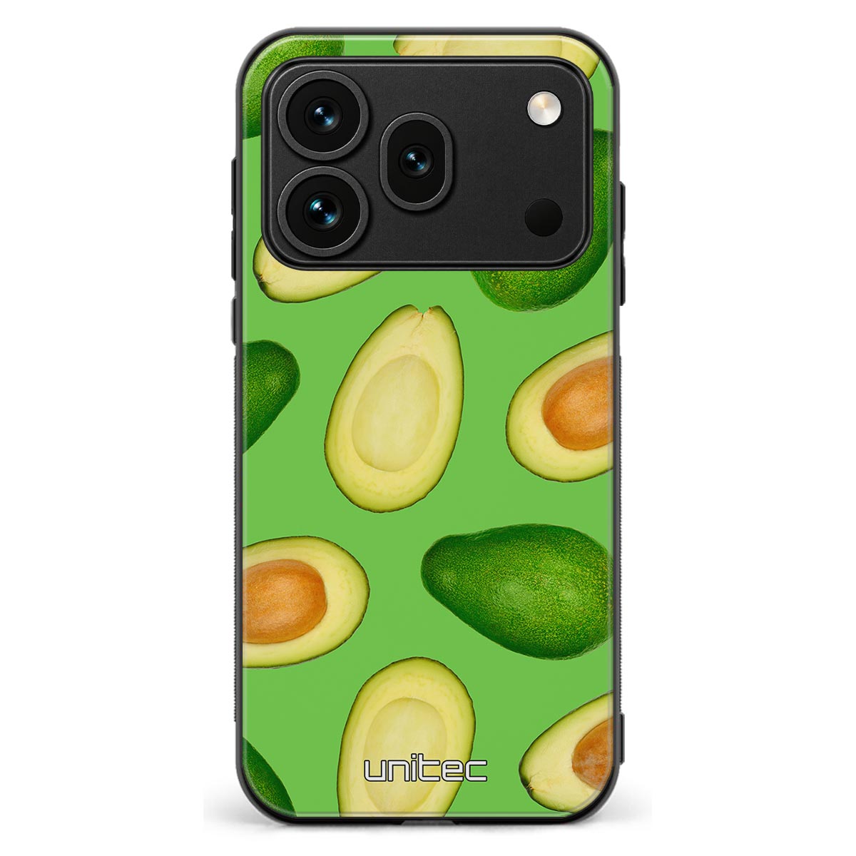 Honor 600 Pro hedelmä suojakuoret - Avocados