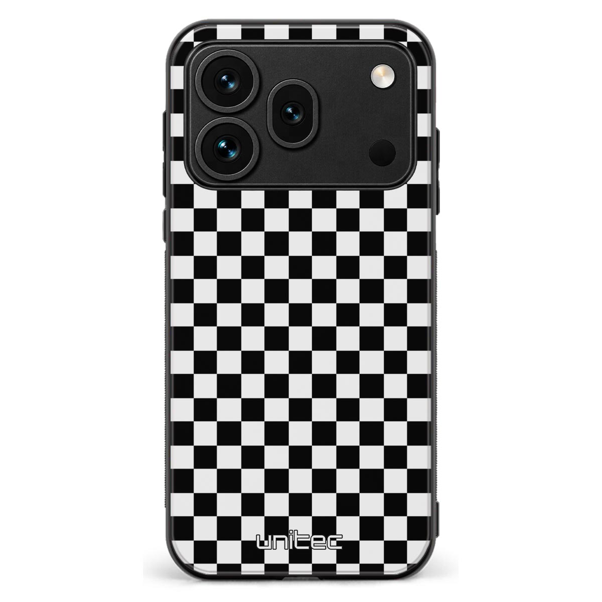 Honor 600 Pro suojakuoret - Black And White