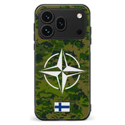Honor 600 Pro nato suojakuoret - Camo Suomi