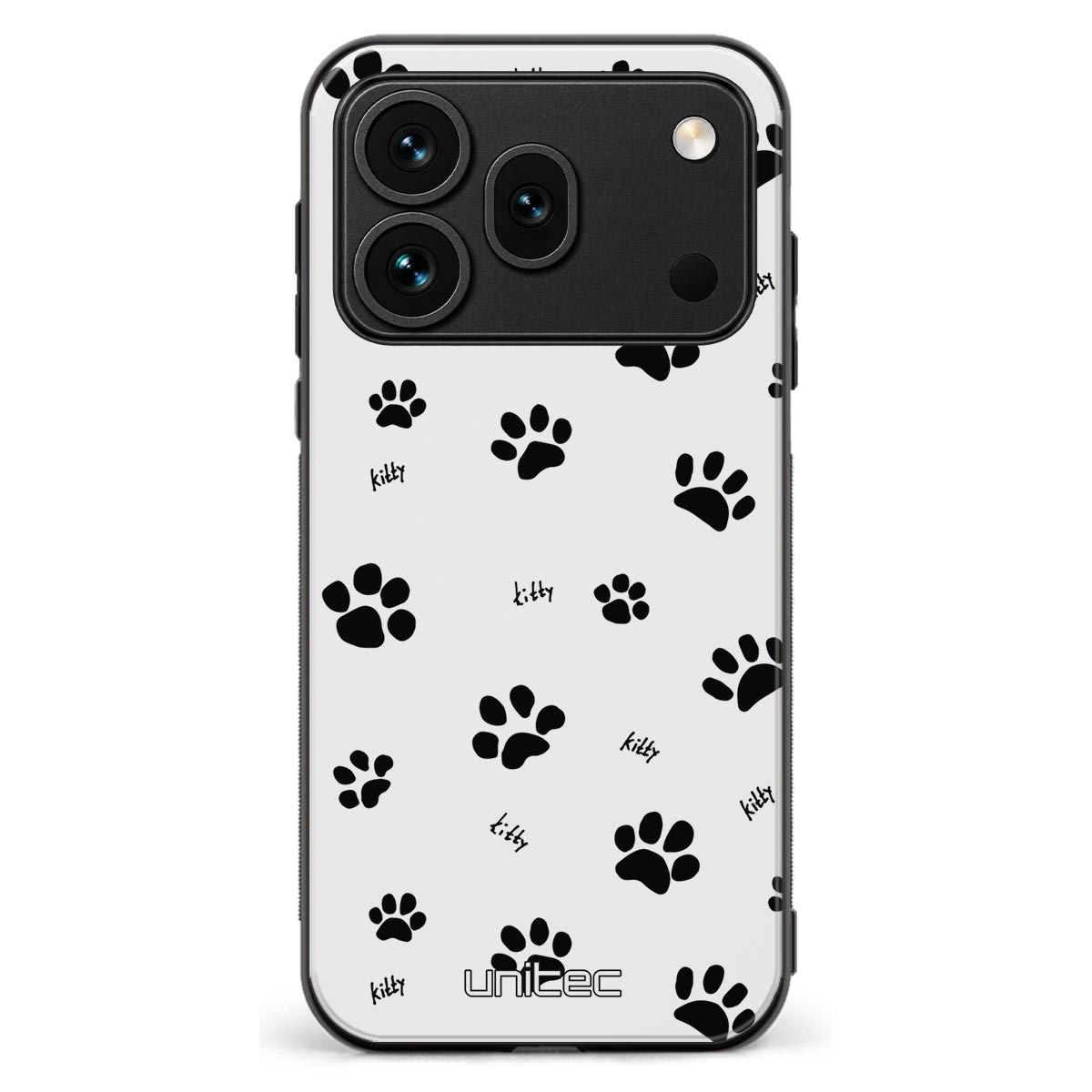 Honor 600 Pro kissa suojakuoret - Cat Paws