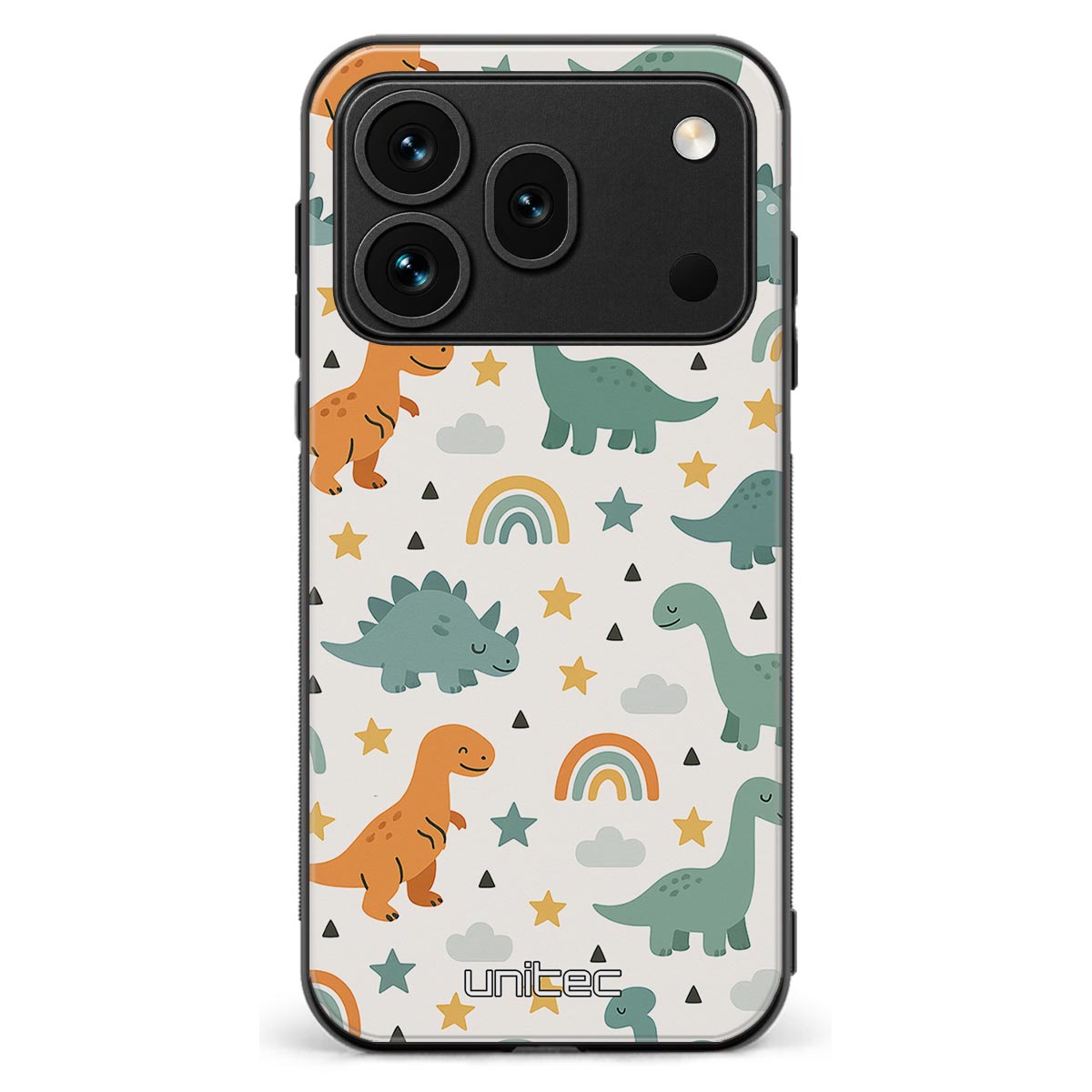 Honor 600 Pro Suojakuoret Pastelli – Dino Land