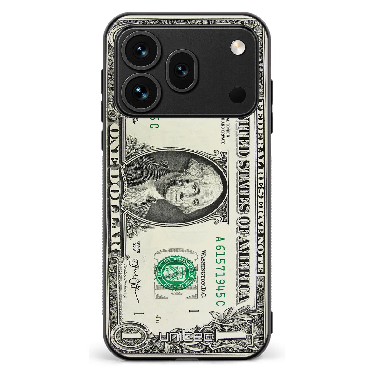 Honor 600 Pro seteli suojakuoret - Dollar