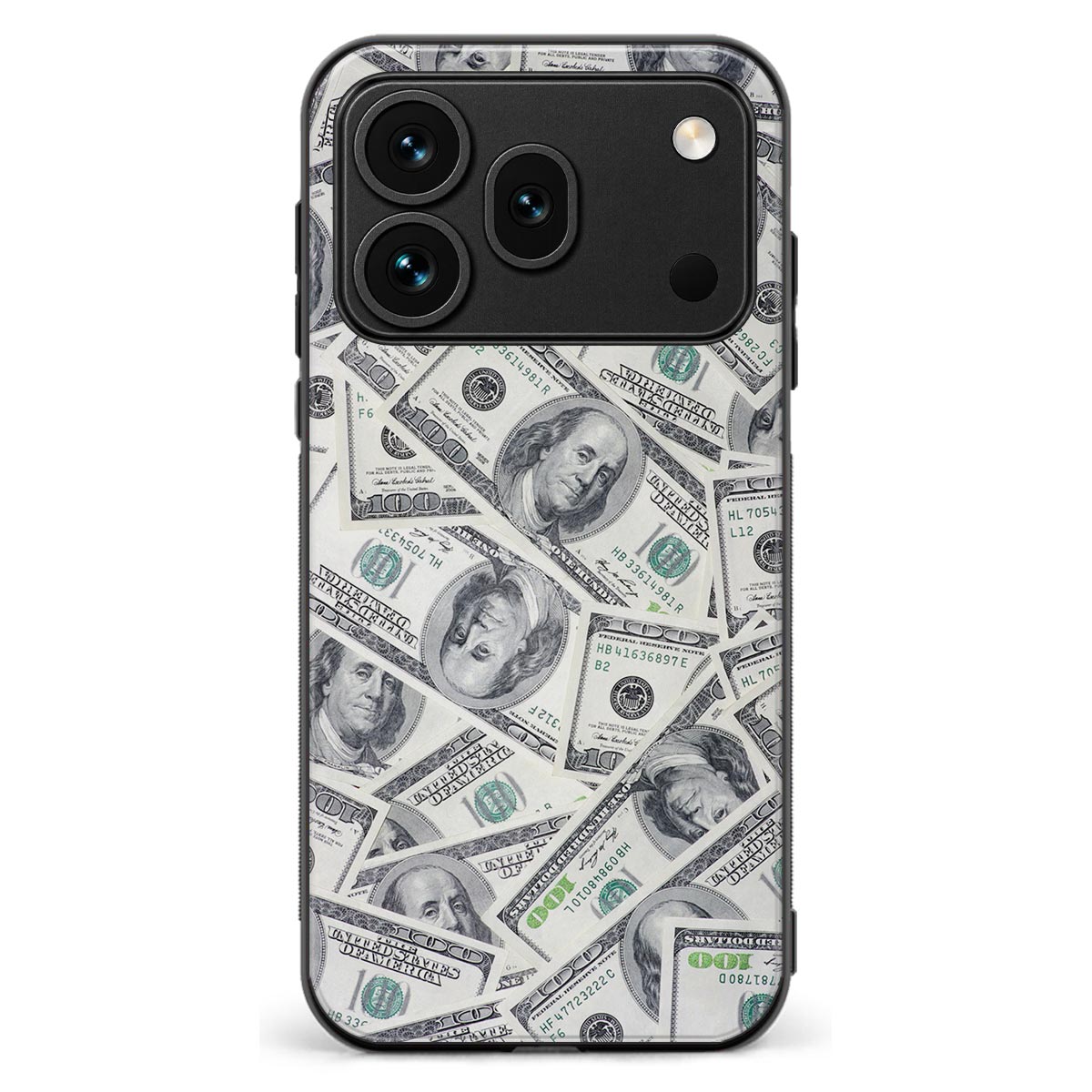Honor 600 Pro seteli suojakuoret - Dollarit