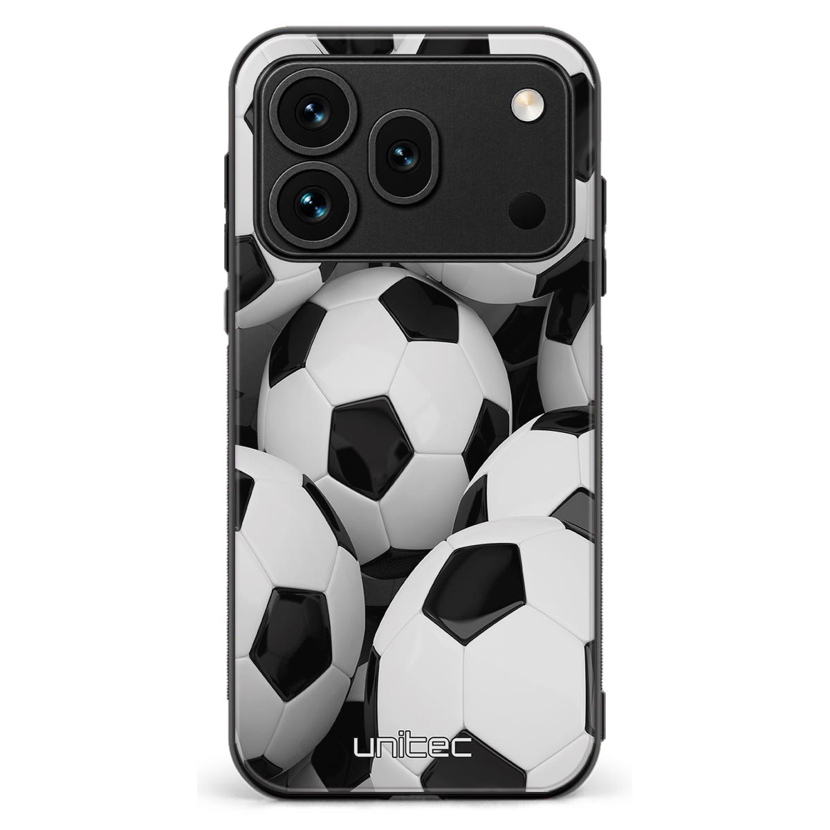 Honor 600 Pro suojakuoret - Football