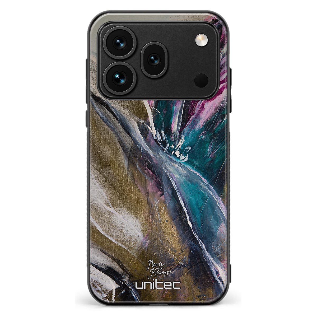 Honor 600 Pro mystinen voima suojakuoret - Heat - Noora Kämppi