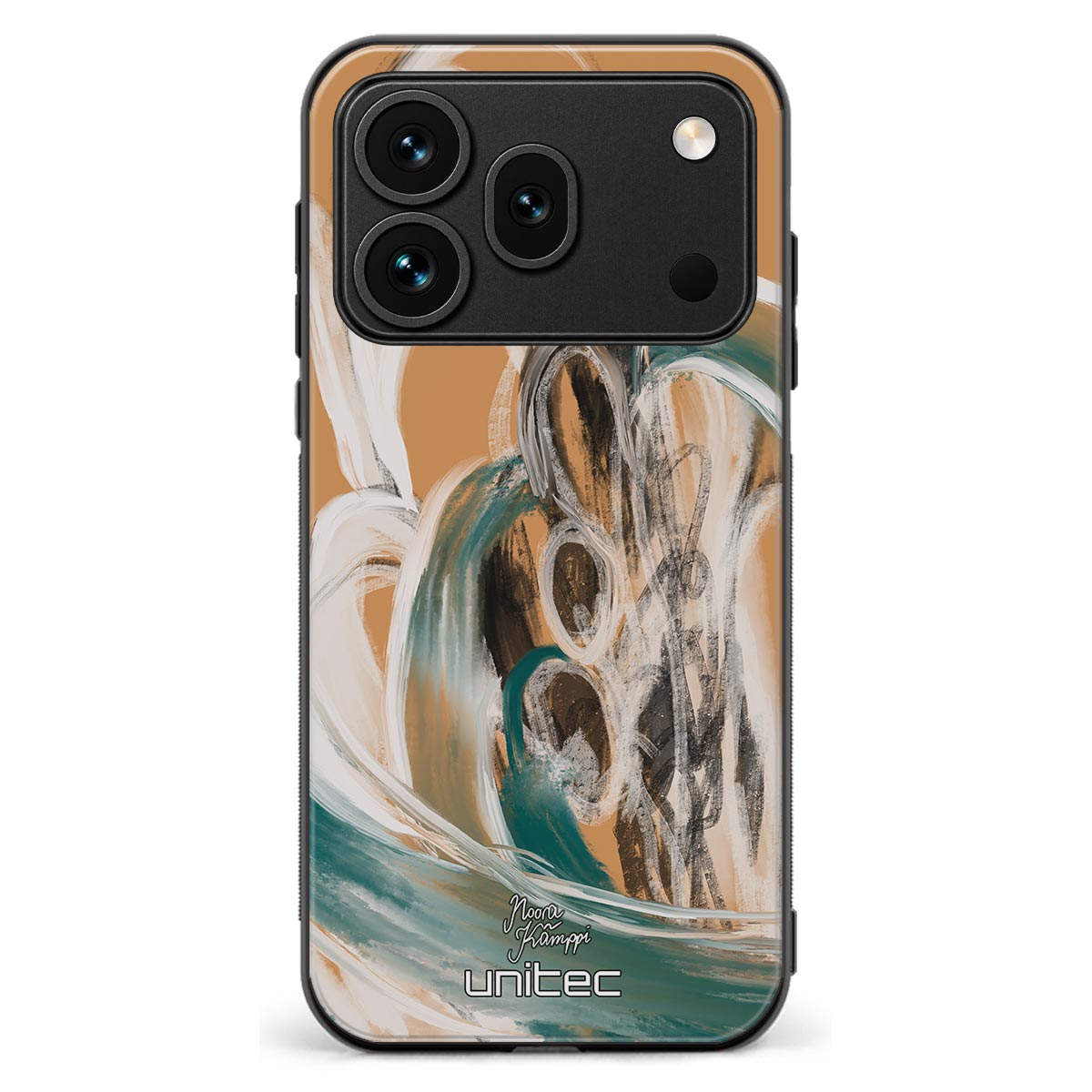 Honor 600 Pro urban magic suojakuoret - Kehrä - Noora Kämppi