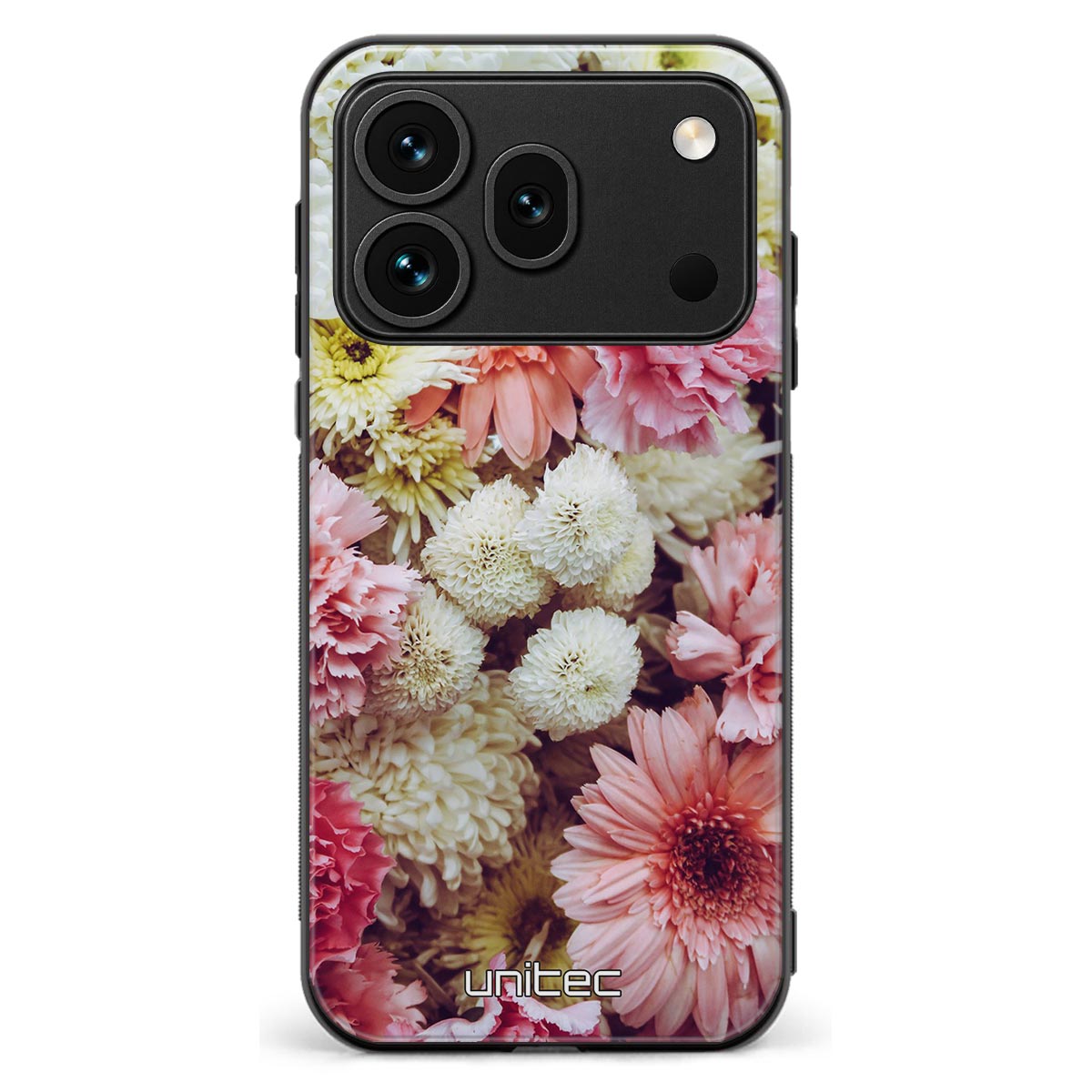 Honor 600 Pro kukka suojakuoret - Kukka