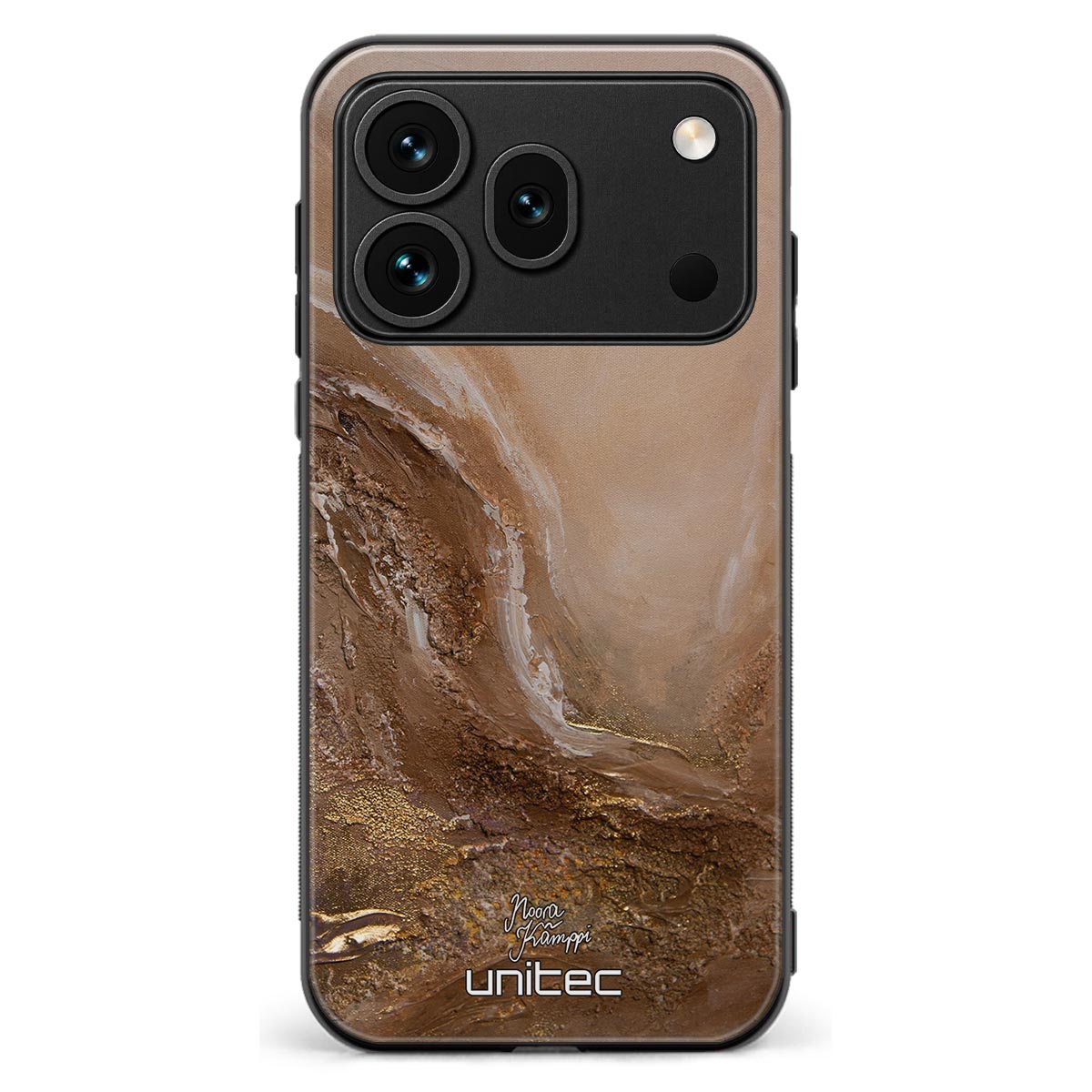 Honor 600 Pro pehmeä eleganssi suojakuoret - Laulusi - Noora Kämppi