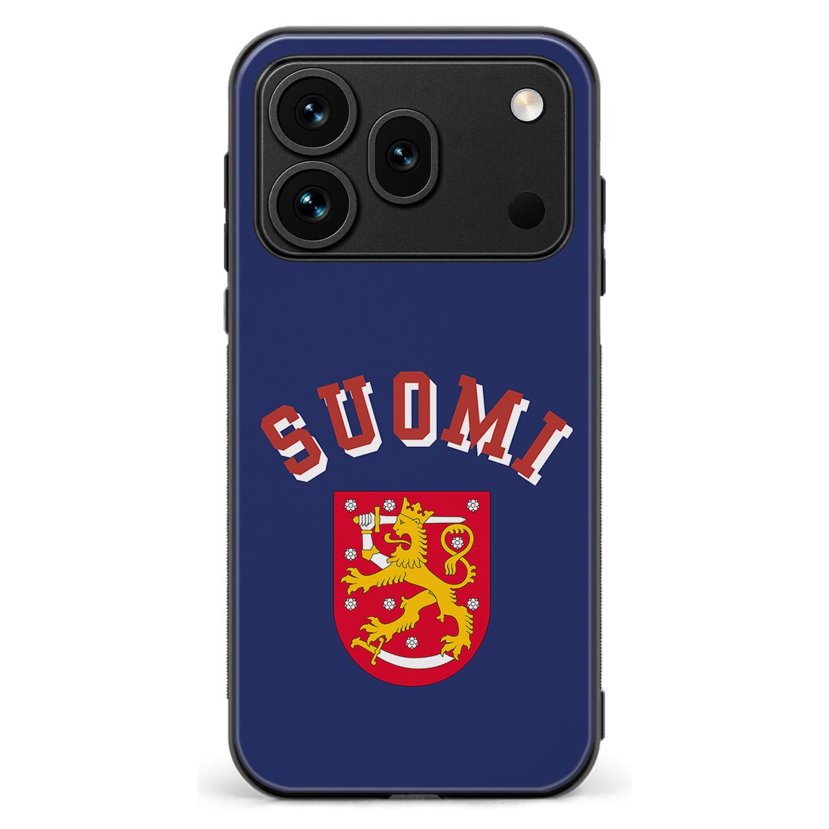 Honor 600 Pro jääkiekko suojakuoret - Leijonat Suomi
