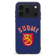 Honor 600 Pro jääkiekko suojakuoret - Leijonat Suomi
