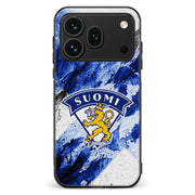 Honor 600 Pro jääkiekko suojakuoret - Leijonat