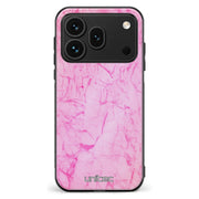 Honor 600 Pro marmori suojakuoret - Light Pink Marble