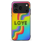 Honor 600 Pro pride suojakuoret - Love