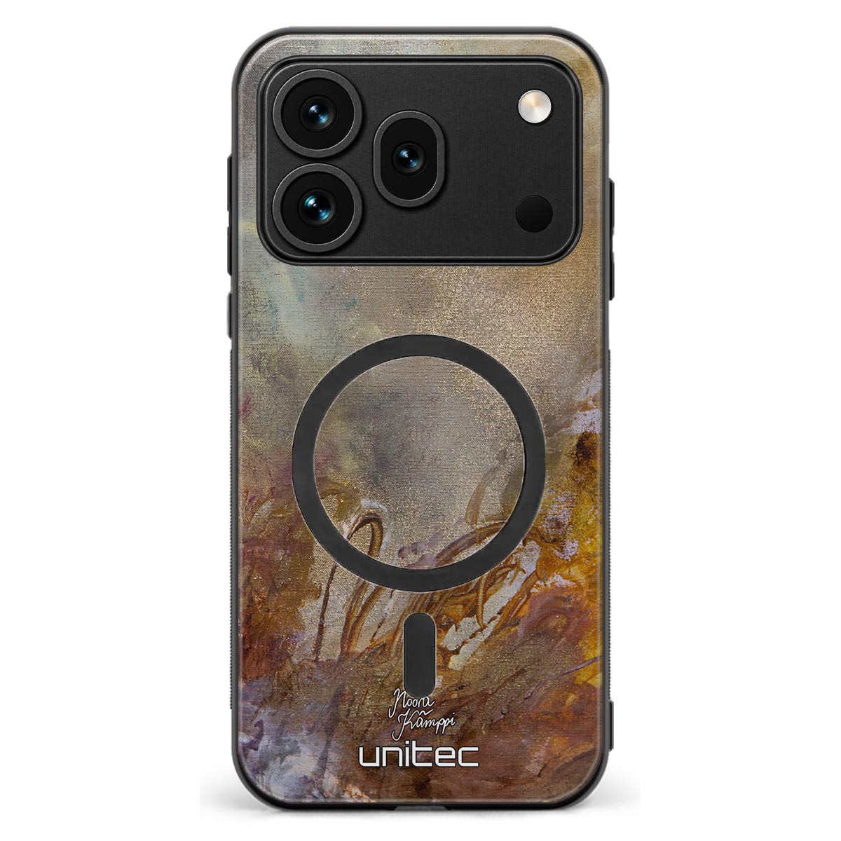 Honor 600 Pro pehmeä eleganssi suojakuoret - Aamunkoi - Noora Kämppi
