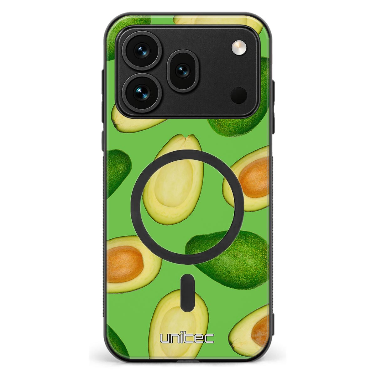 Honor 600 Pro hedelmä suojakuoret - Avocados