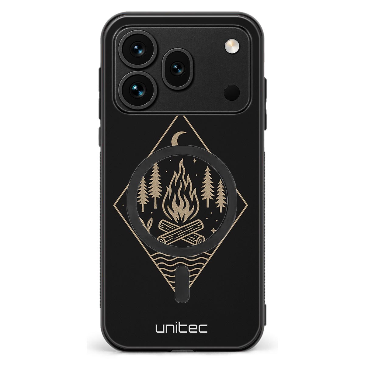 Honor 600 Pro Suojakuoret Outdoor – Campfire