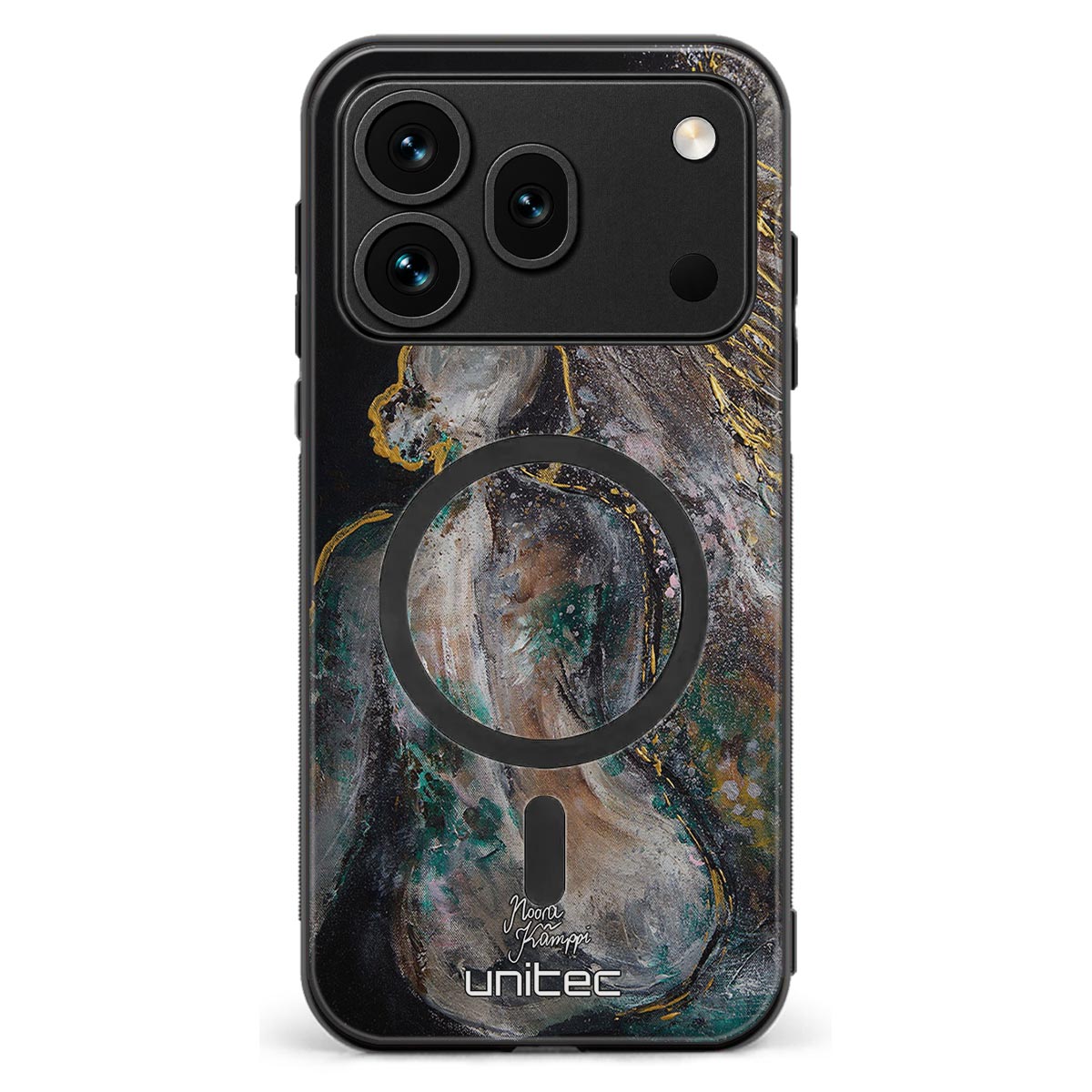 Honor 600 Pro mystinen voima suojakuoret - Chosen One - Noora Kämppi
