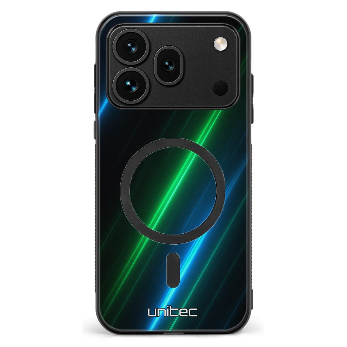 Honor 600 Pro Suojakuoret Neon – Cyber Green