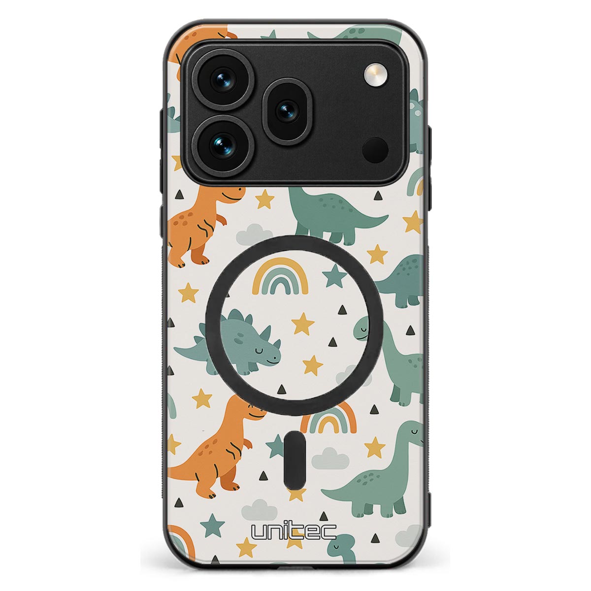Honor 600 Pro Suojakuoret Pastelli – Dino Land