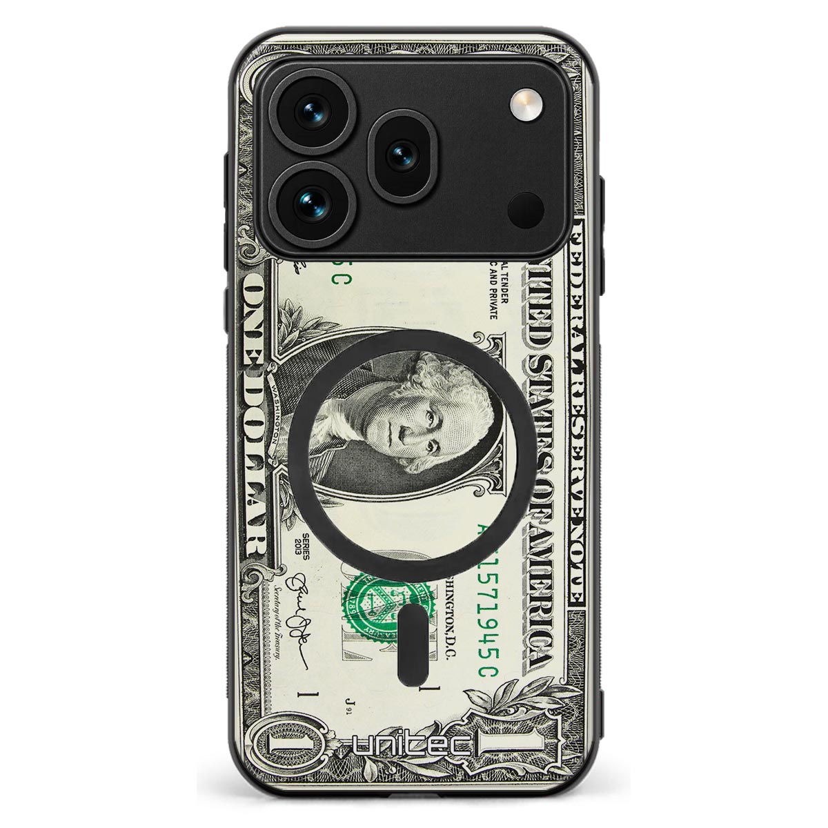 Honor 600 Pro seteli suojakuoret - Dollar