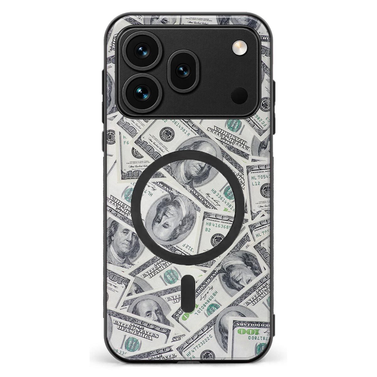 Honor 600 Pro seteli suojakuoret - Dollarit