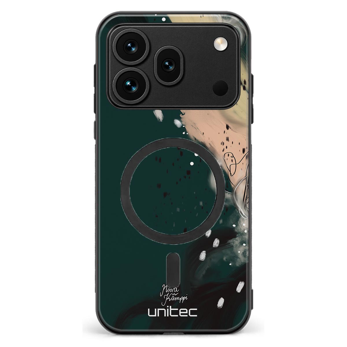 Honor 600 Pro urban magic suojakuoret - Dots - Noora Kämppi