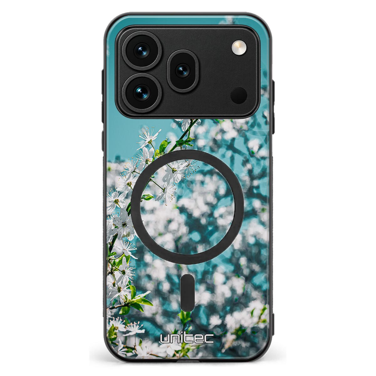 Honor 600 Pro kukka suojakuoret - Flower Lightroom
