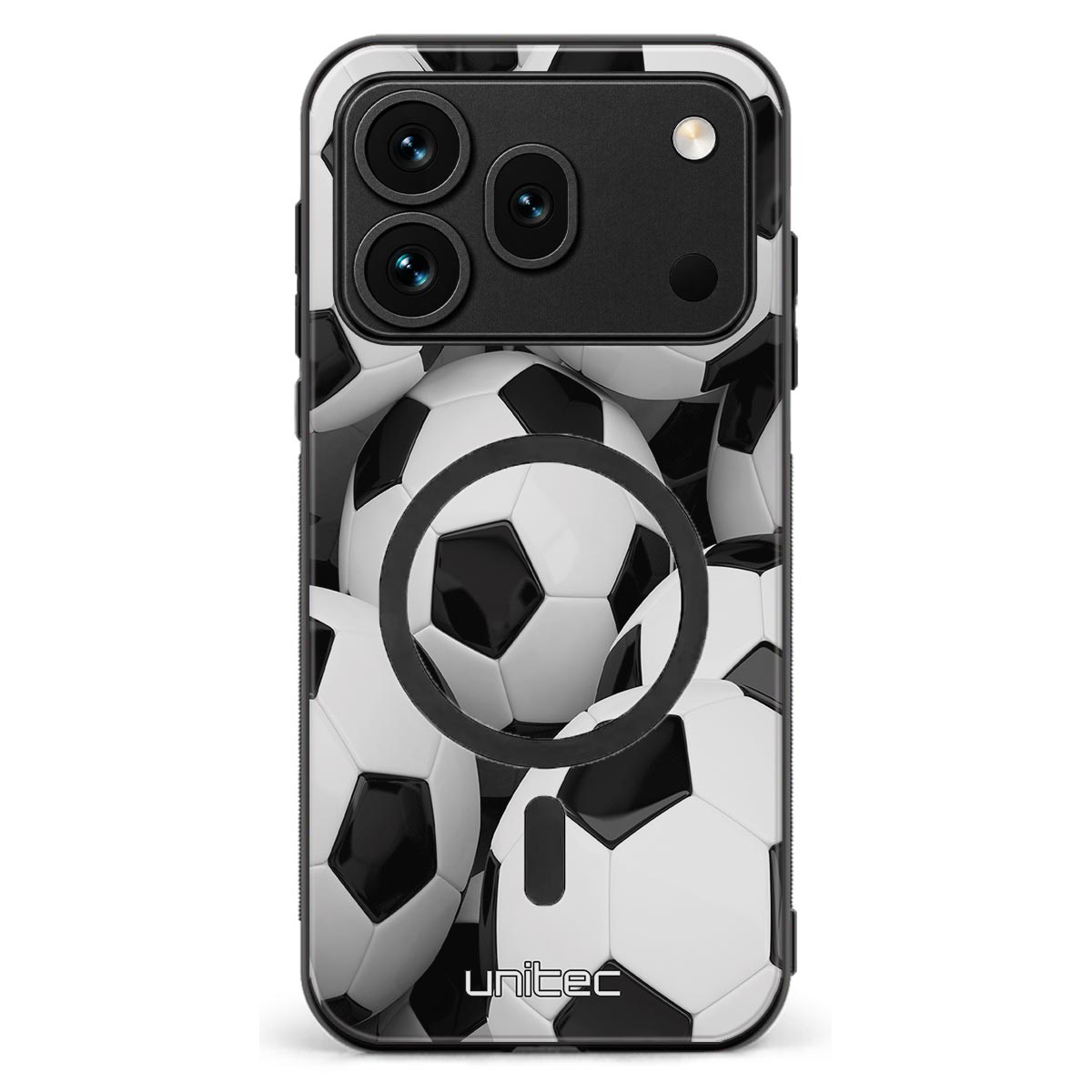 Honor 600 Pro suojakuoret - Football