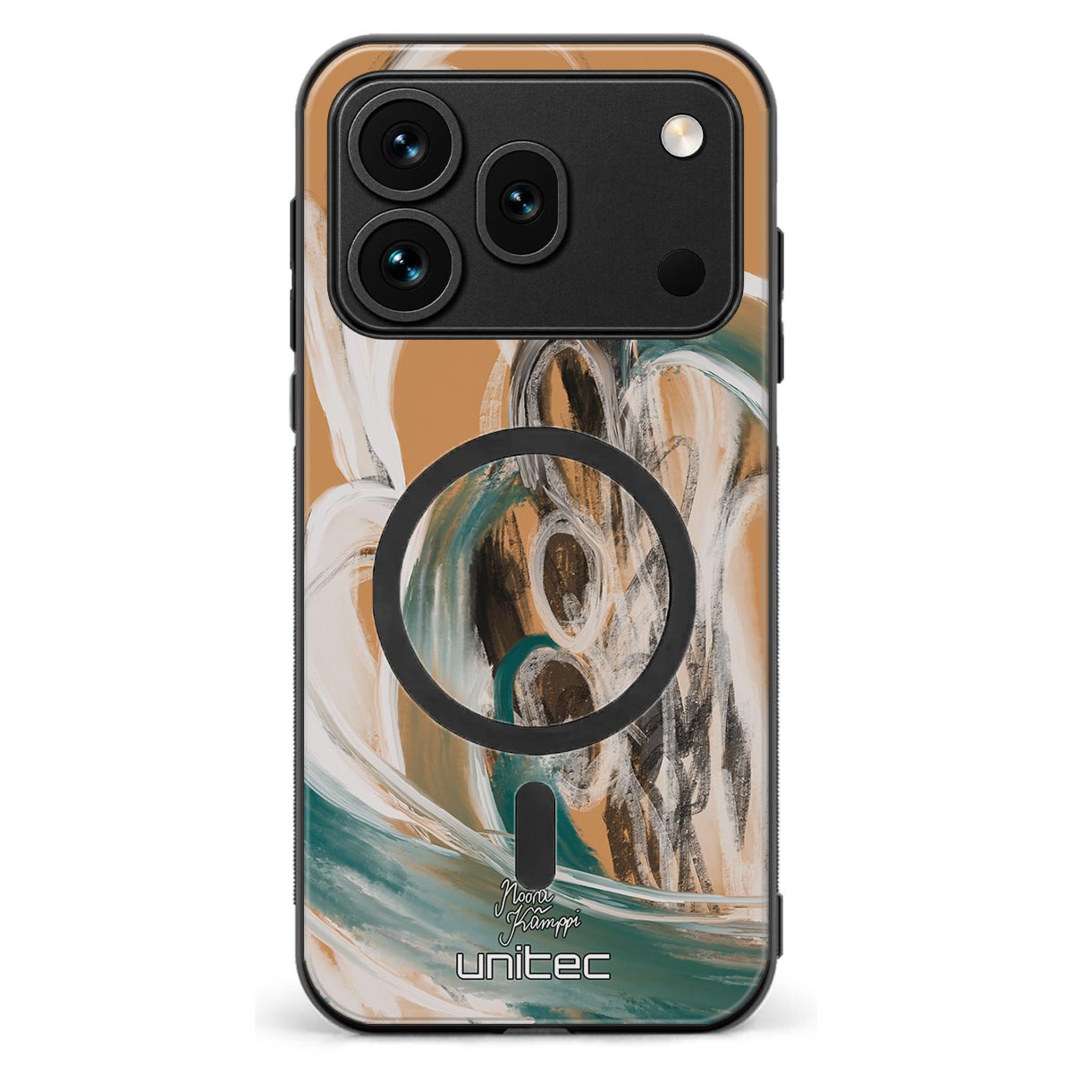 Honor 600 Pro urban magic suojakuoret - Kehrä - Noora Kämppi