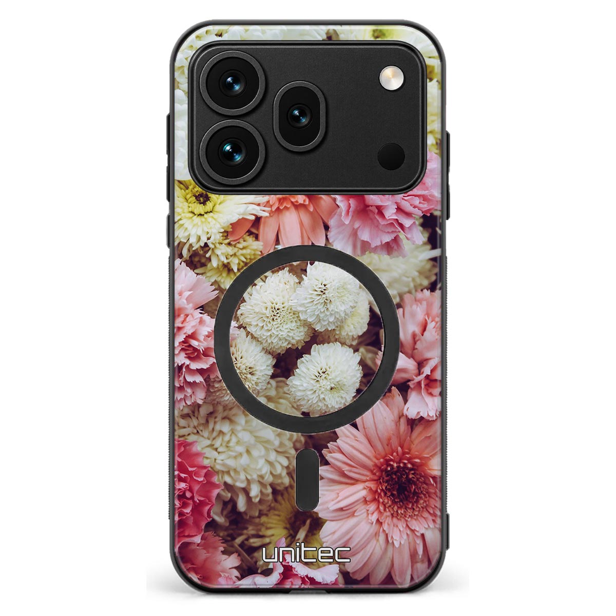 Honor 600 Pro kukka suojakuoret - Kukka