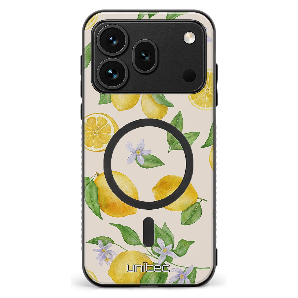 Honor 600 Pro hedelmä suojakuoret - Lemon